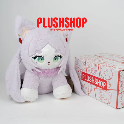 45Cm Frieren Meow Frieren: Beyond Journey’s End With Gift Packing（Pre-Order） 玩偶