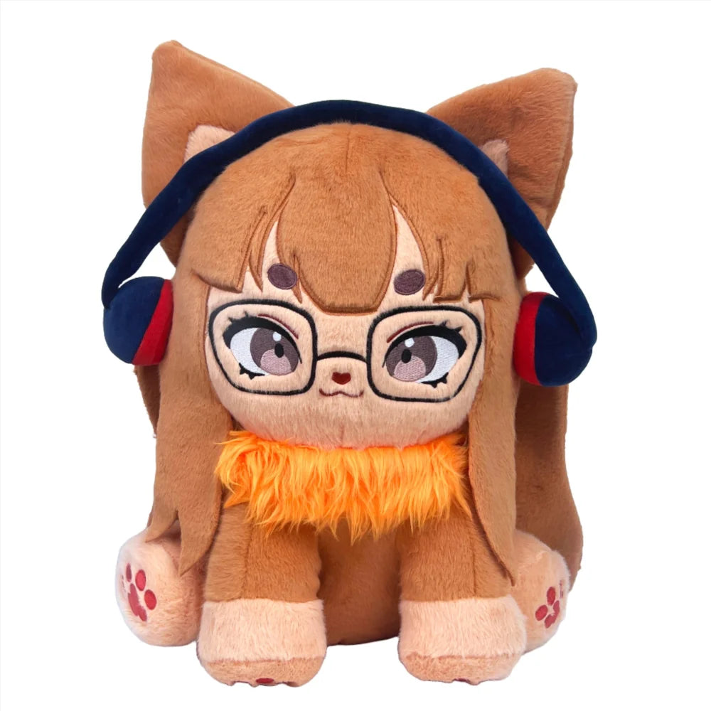 「Limited Sale」45Cm Futaba Meow Persona5 玩偶