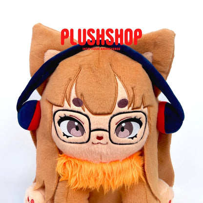 「Limited Sale」45Cm Futaba Meow Persona5 玩偶