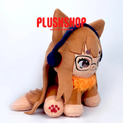 「Limited Sale」45Cm Futaba Meow Persona5 玩偶