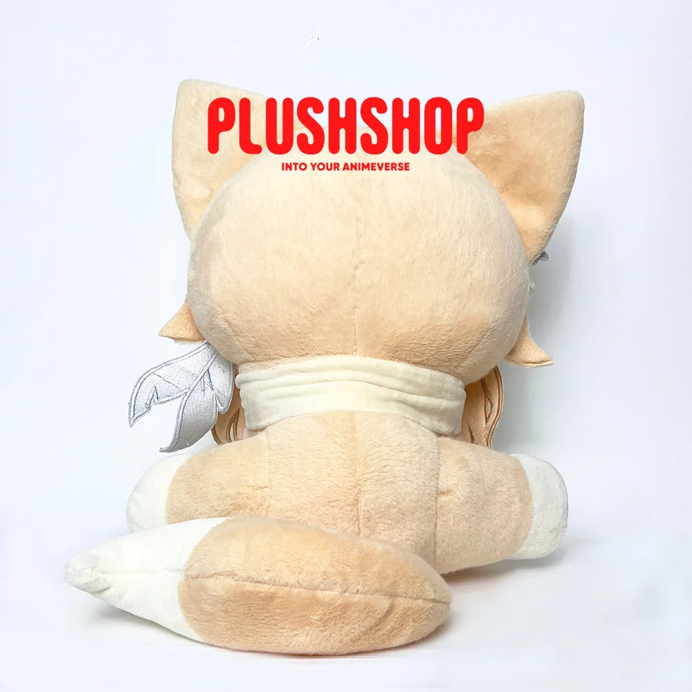 「Debut Sale」45Cm Genshin Lumine Meow（Pre-Order） 玩偶