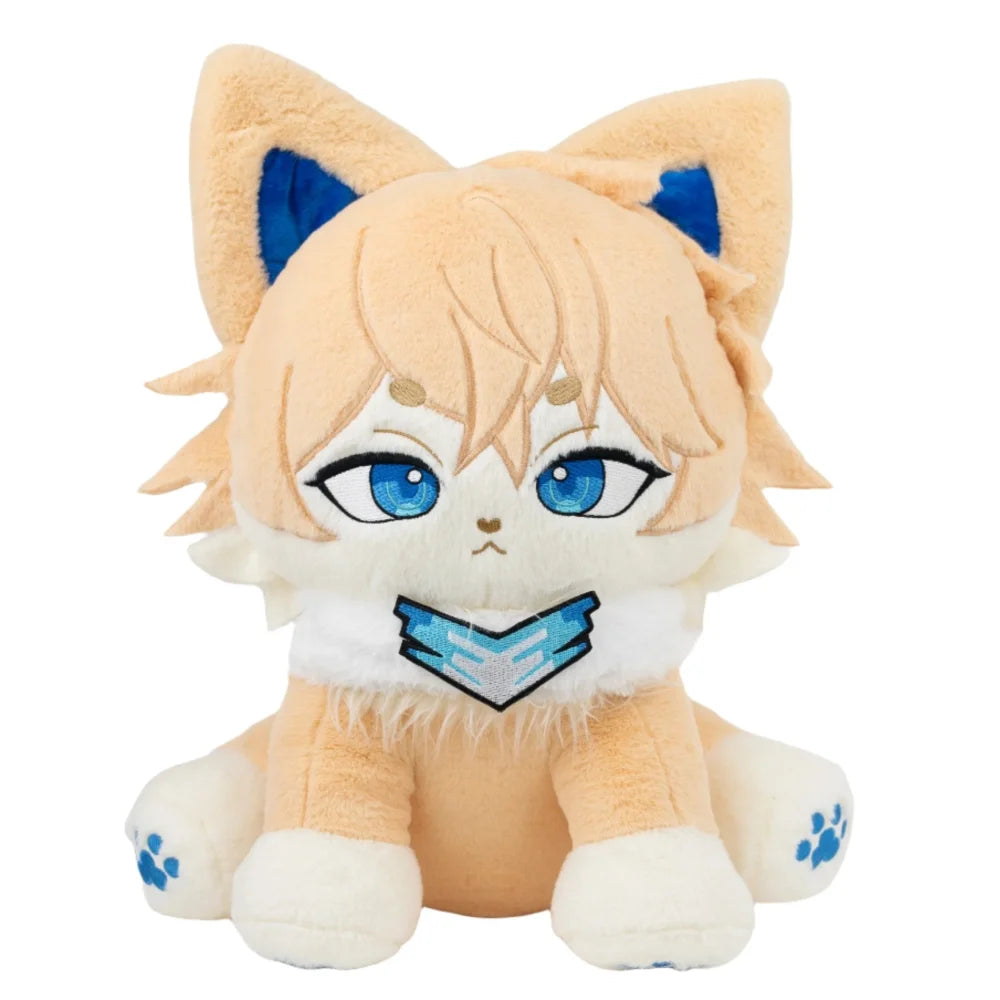 [Limited Edition ]45Cm Gepard Meow Honkai Starrail 玩偶