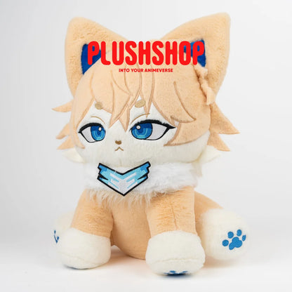 [Limited Edition ]45Cm Gepard Meow Honkai Starrail 玩偶