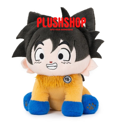 [Limited Edition] Gokumeow DB (17IN) Gokumeow((Pre-order:Ship at Mar 25-Apr 10) 玩偶