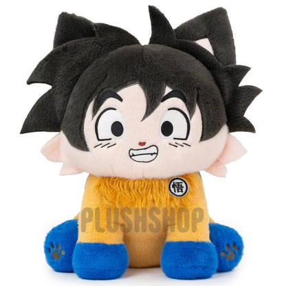 [Limited Edition] Gokumeow DB (17IN) Gokumeow((Pre-order:Ship at Mar 25-Apr 10) 玩偶