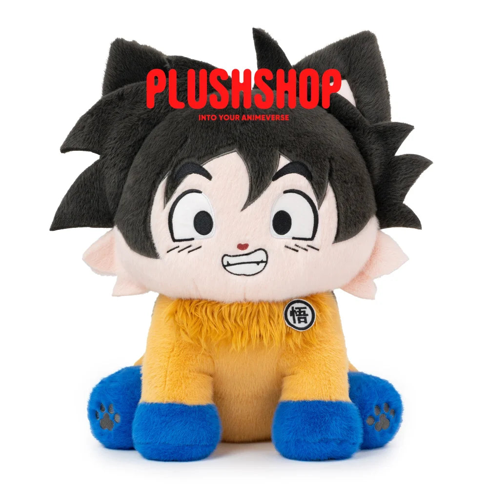 [Limited Edition] Gokumeow DB (17IN) Gokumeow((Pre-order:Ship at Mar 25-Apr 10) 玩偶