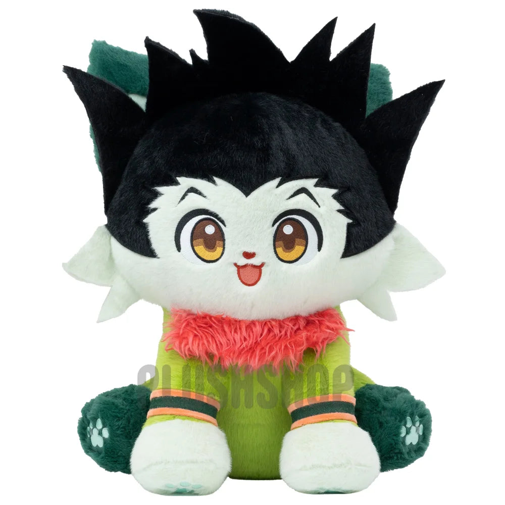 Gonmeow Hunter×Hunter (17In) 玩偶