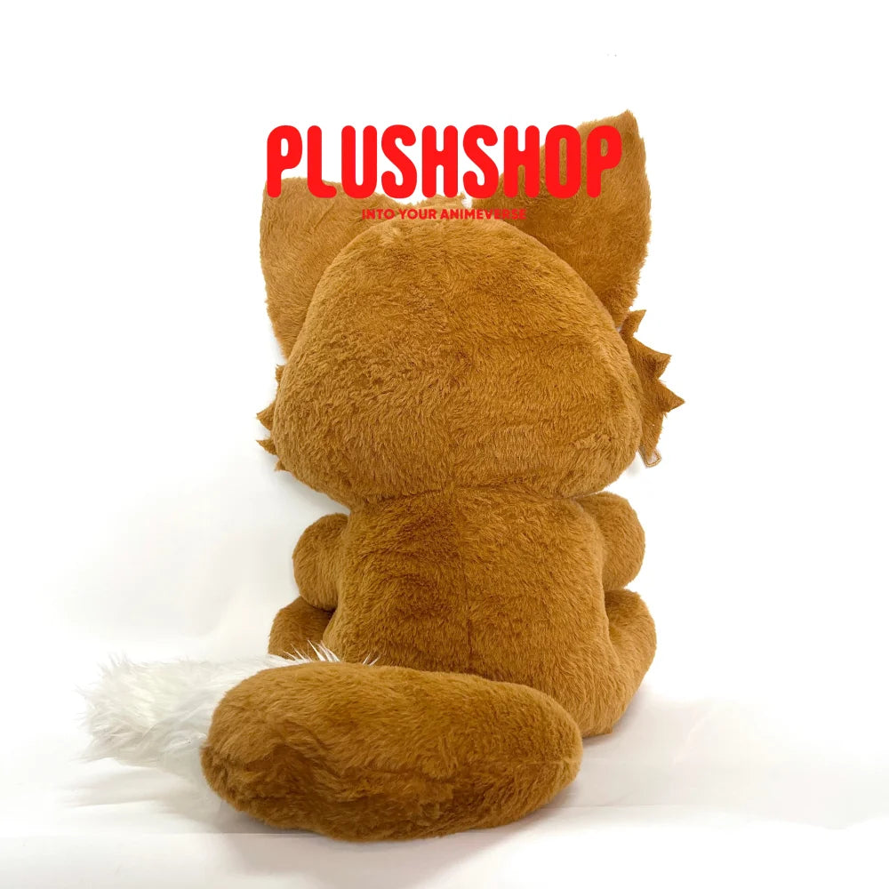 45Cm Genshin Gorou Plush Goroumeow Cute Puppet (Pre-Order) 玩偶