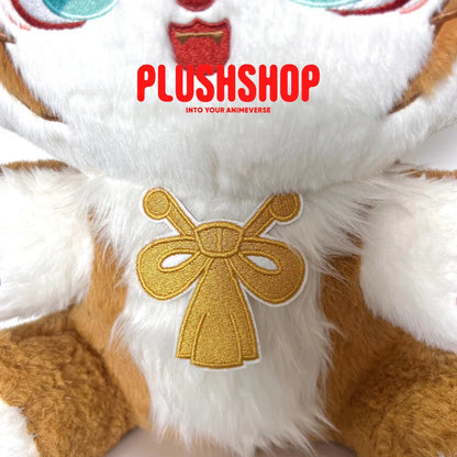 45Cm Genshin Gorou Plush Goroumeow Cute Puppet (Pre-Order) 玩偶