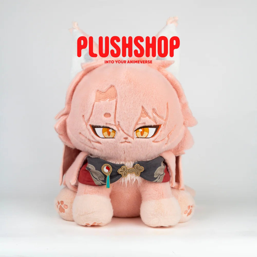 [Limited Edition] 45Cm Jiaoqiu Meow Honkai Starrail 玩偶