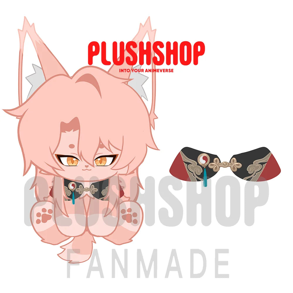 Meow Fanmade Art Pre Order Deposit 45Cm 玩偶