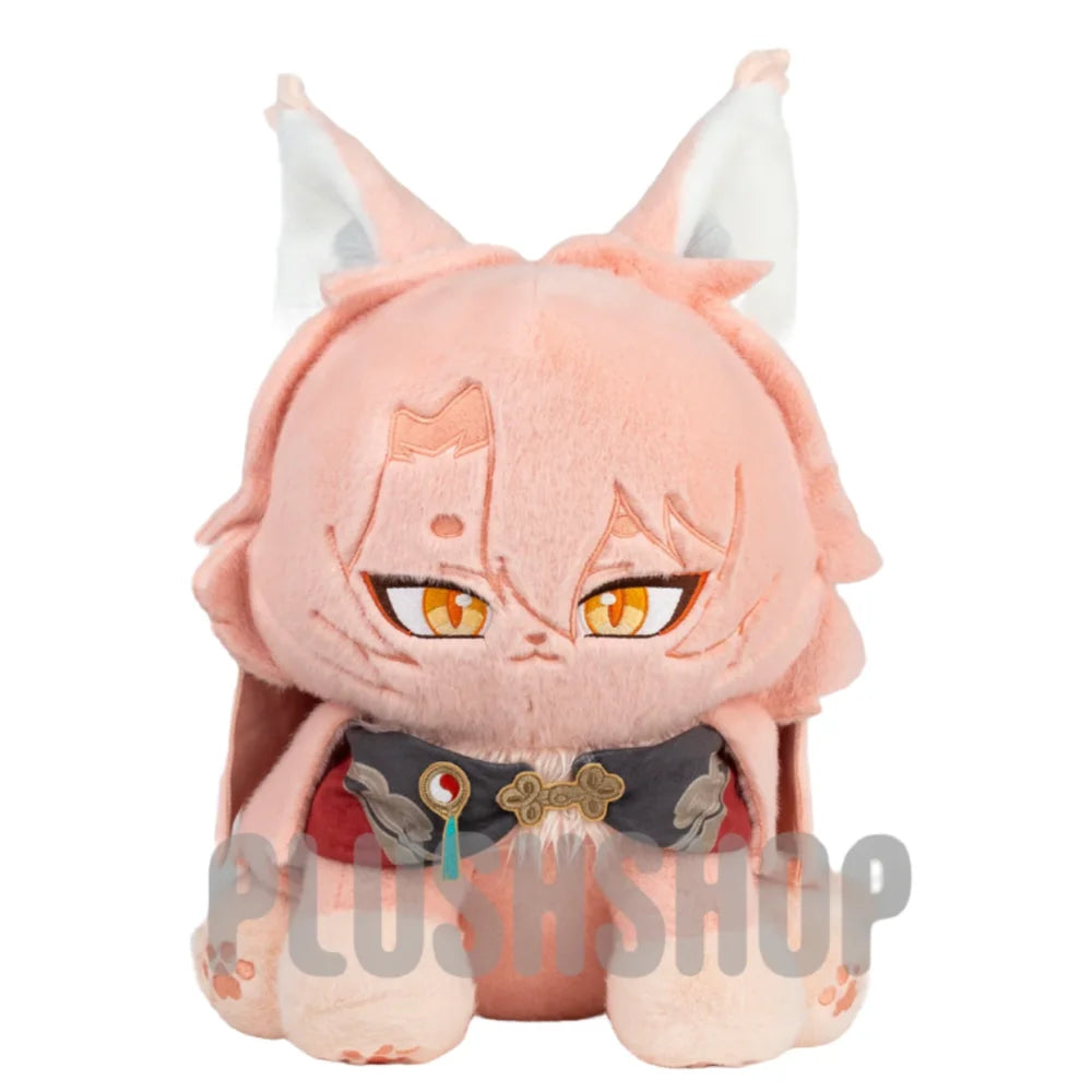 [Limited Edition] 45Cm Jiaoqiu Meow Honkai Starrail 玩偶