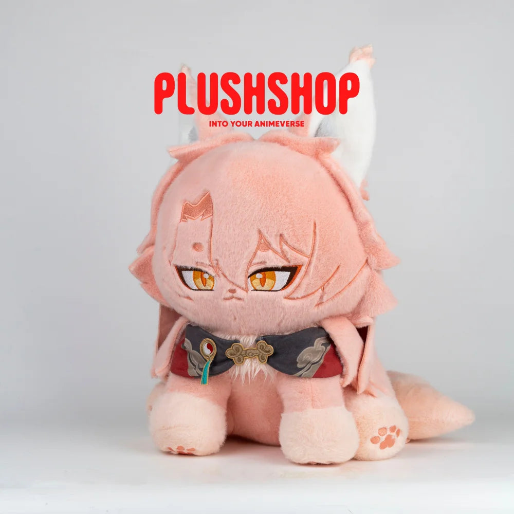 [Limited Edition] 45Cm Jiaoqiu Meow Honkai Starrail 玩偶