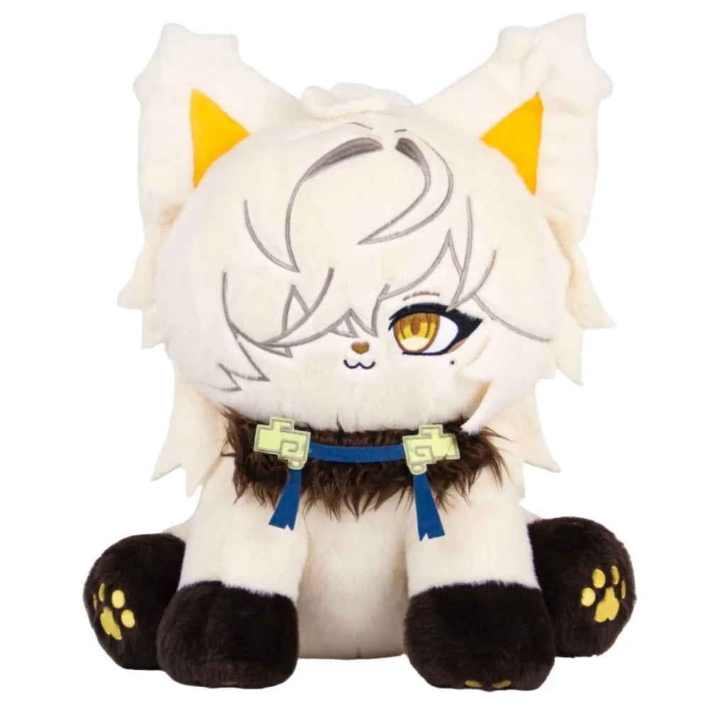 「Debut Sale」45Cm Jingyuan Meow Honkai Starrail 玩偶