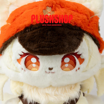 「Limited Stock」45Cm Klee Meow With Hat And Bag 玩偶