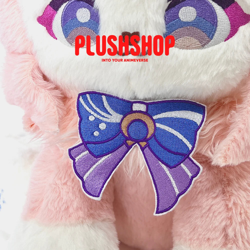 45Cm Genshin Kokomi Plush Kokomimeow Cute Puppet (Pre-Order) 玩偶