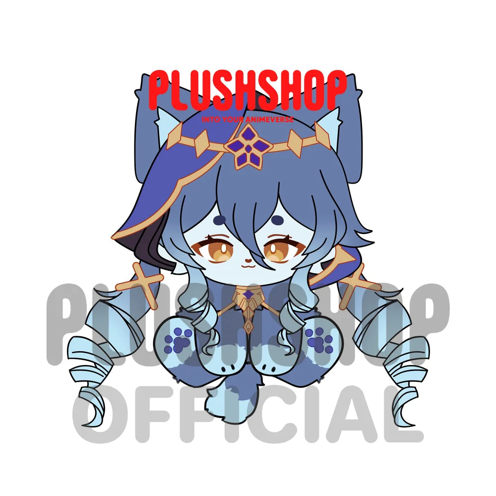 Layla Meow Art Pre Order Deposit 玩偶