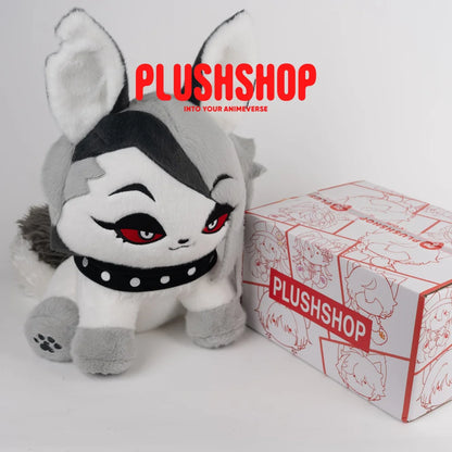 45Cm Loona Meow Helluva Boss With Gift Packing(Pre-Order) 玩偶