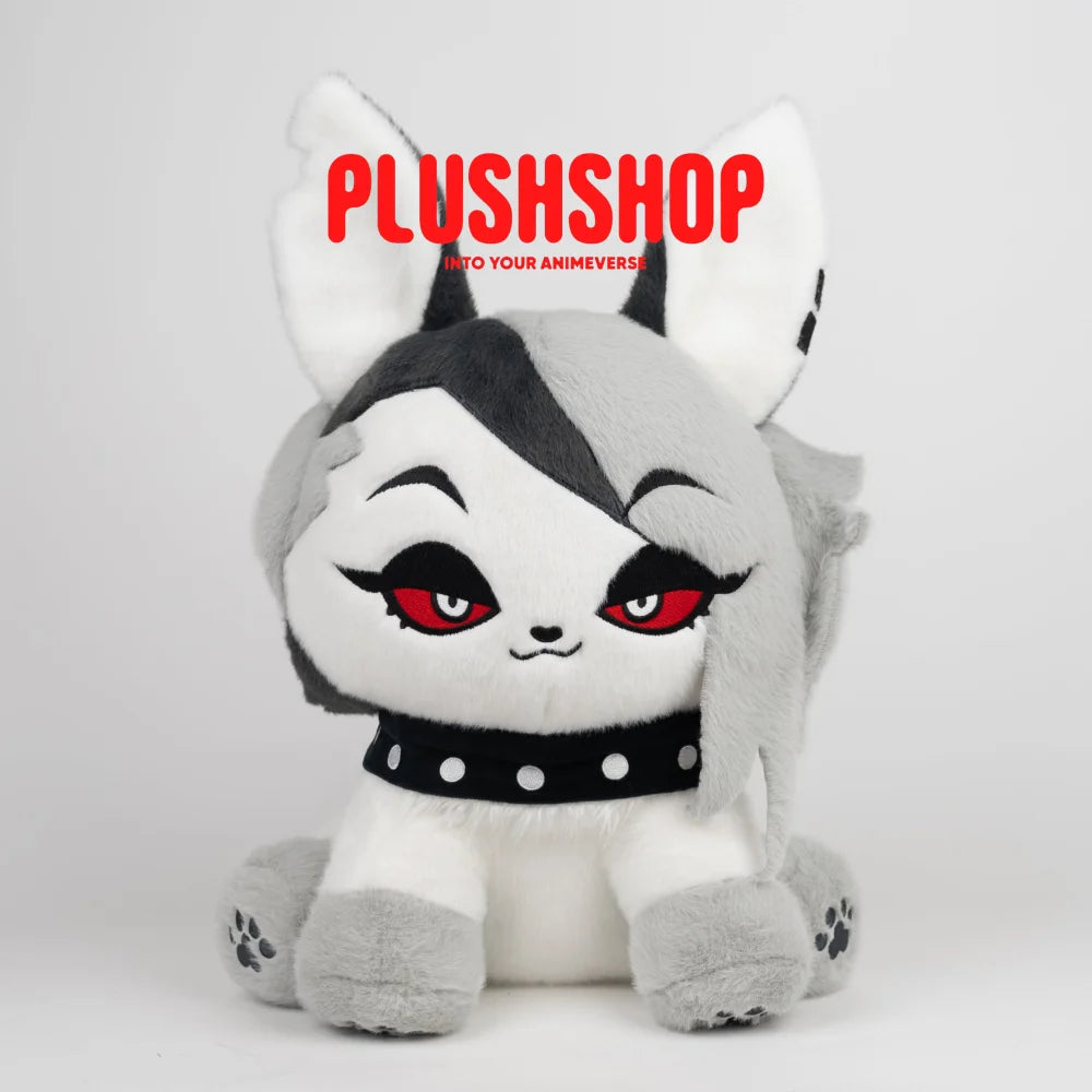 45Cm Loona Meow Helluva Boss Meow(Pre-Order) 玩偶