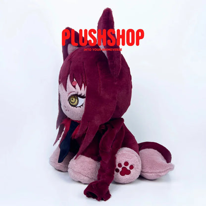 「Debut Sale」45Cm Makima Meow Chainsaw Man 玩偶