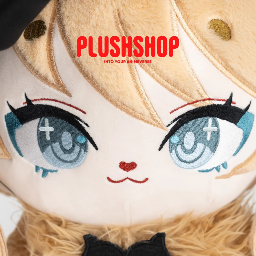 [Limited Sale] 45Cm Genshin Navia Meow Plush 玩偶