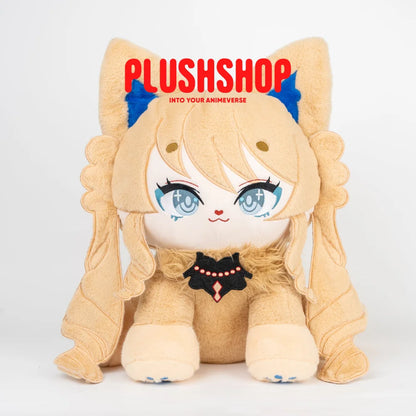 [Limited Sale] 45Cm Genshin Navia Meow Plush 玩偶