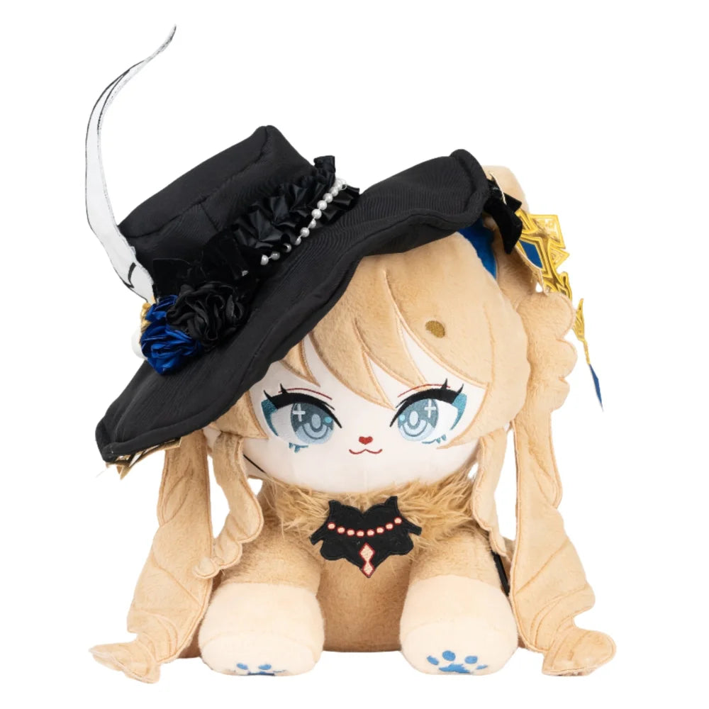 [Limited Sale] 45Cm Genshin Navia Meow Plush 玩偶