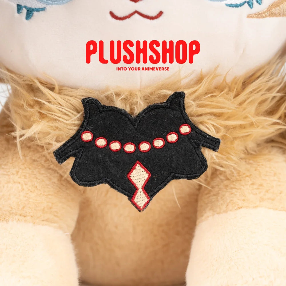 [Limited Sale] 45Cm Genshin Navia Meow Plush 玩偶