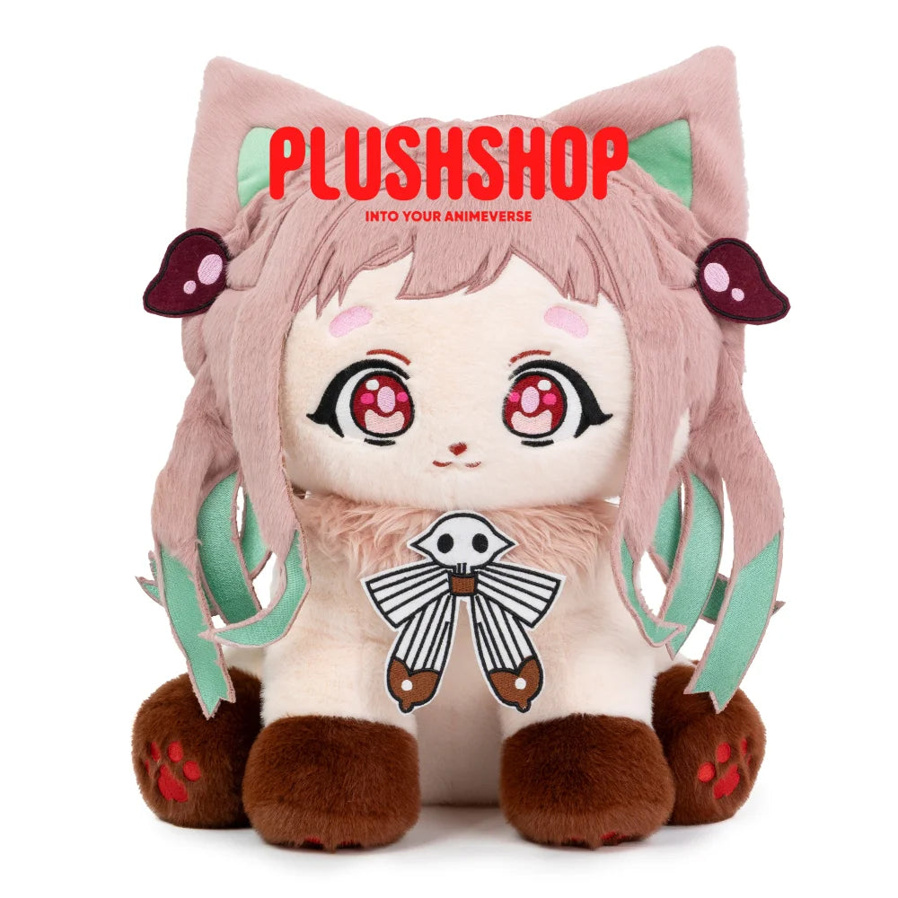 Nenemeow Toilet-bound Hanako-kun (17IN) Nenemeow (Pre-order:Ship at Mar 15-30) 玩偶