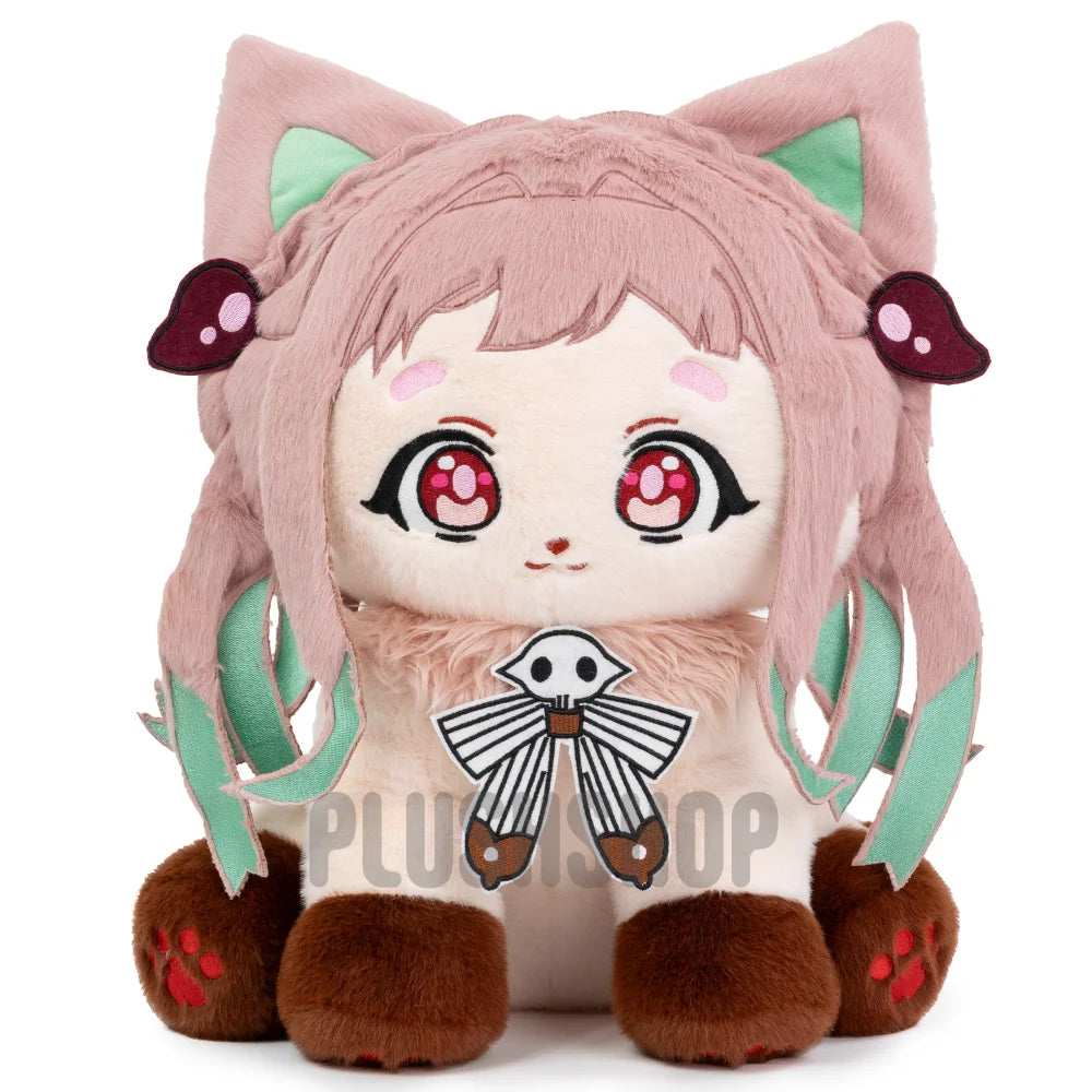 Nenemeow Toilet-bound Hanako-kun (17IN) Nenemeow (Pre-order:Ship at Mar 15-30) 玩偶