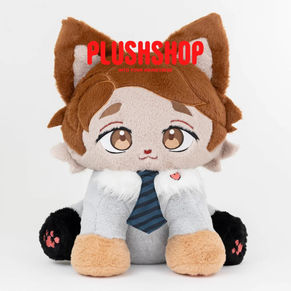 Nickmeow Heartstopper (17In) Nickmeow(Pre-Order) 玩偶