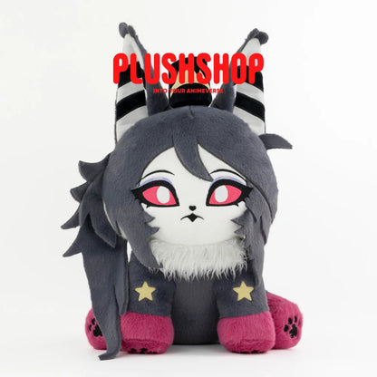 Octaviameow Helluva Boss(18In) Octaviameow(Pre-Order:ship At Feb 20-Mar 5) 玩偶