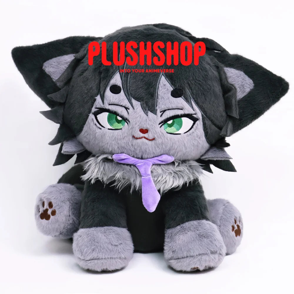 「Debut Sale」45Cm Edogawa Ranpo Meow Bsd 玩偶