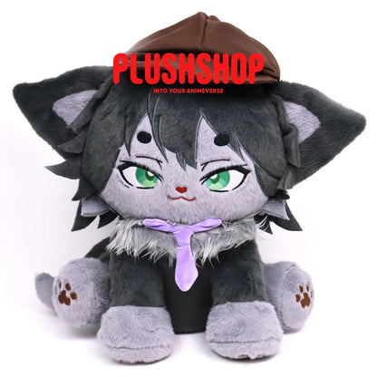 「Debut Sale」45Cm Edogawa Ranpo Meow Bsd 45Cm Meow(Pre-Order) 玩偶