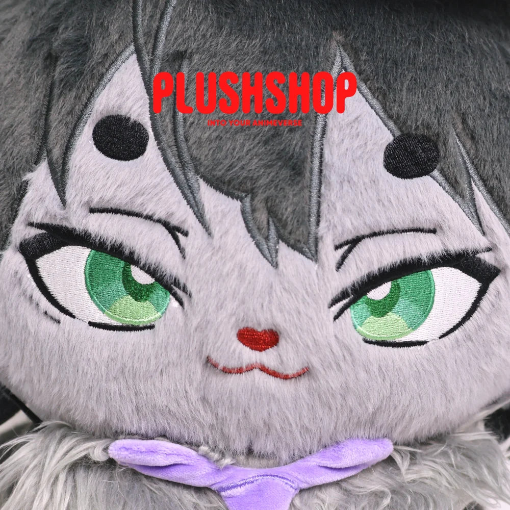 「Debut Sale」45Cm Edogawa Ranpo Meow Bsd 玩偶