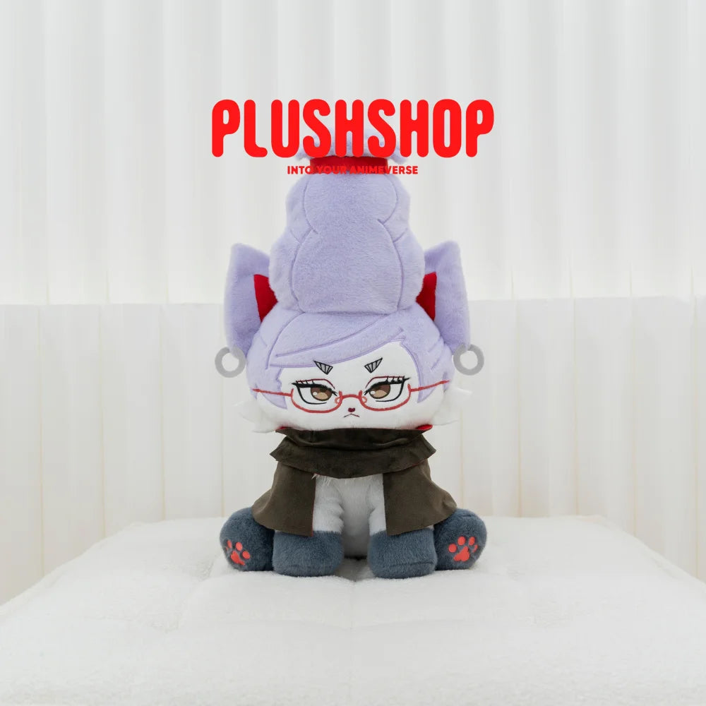 Seikomeow Dan Da Dan (20IN) Seikomeow(Pre-order:Ship at Apr 15-25) 玩偶