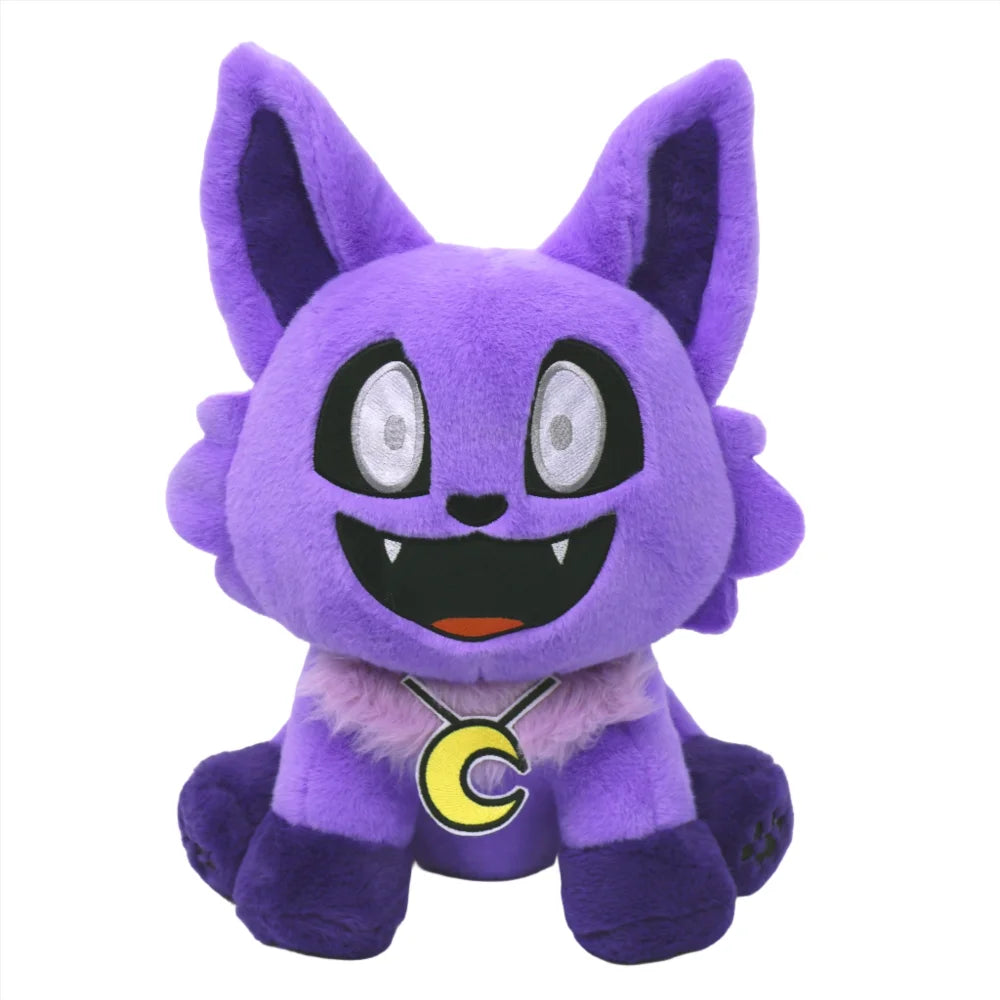 45Cm Smiling Critters Meow Plush 玩偶