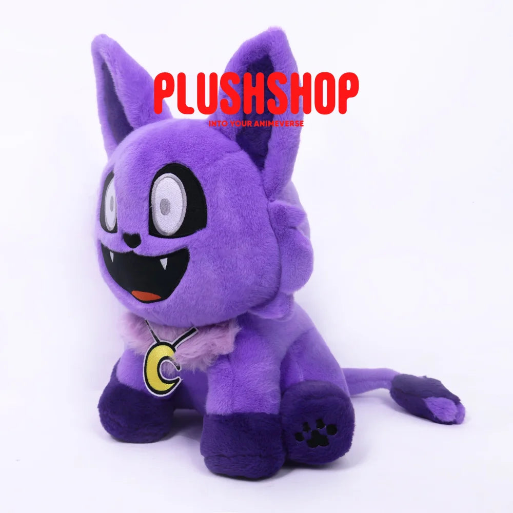 45Cm Smiling Critters Meow Plush 玩偶