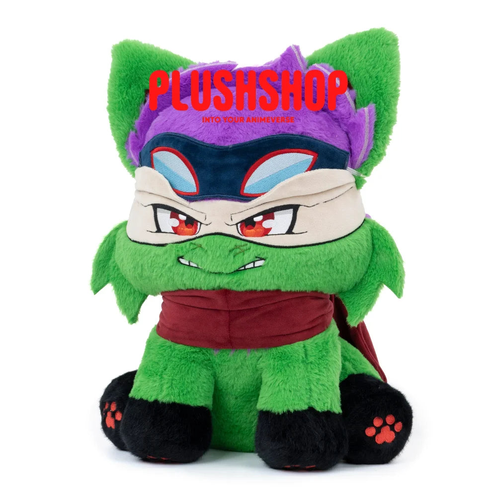 Spinnermeow My Hero Academia (17In) 玩偶