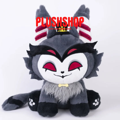 「Debut Sale」45Cm Stolas Meow Helluva Boss 45Cm Meow(Pre-Order) 玩偶