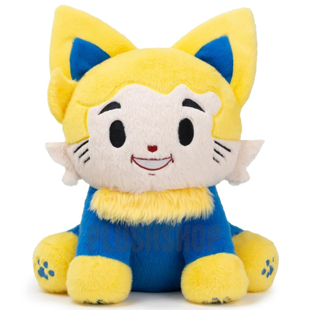 Vault Boymeow Fallout Shelter(17IN) Vault Boymeow(Pre-order:Ship at Apr 15-25) 玩偶