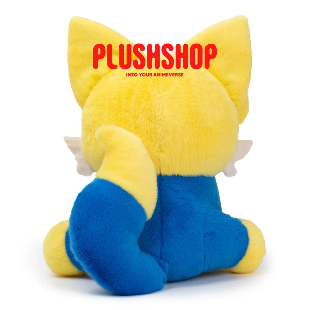 Vault Boymeow Fallout Shelter(17IN) Vault Boymeow(Pre-order:Ship at Apr 15-25) 玩偶