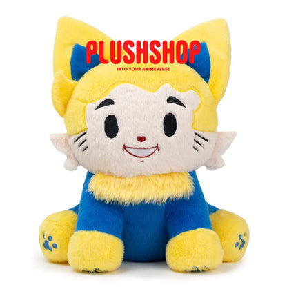 Vault Boymeow Fallout Shelter(17IN) Vault Boymeow(Pre-order:Ship at Apr 15-25) 玩偶