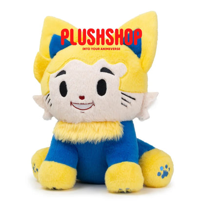 Vault Boymeow Fallout Shelter(17IN) Vault Boymeow(Pre-order:Ship at Apr 15-25) 玩偶