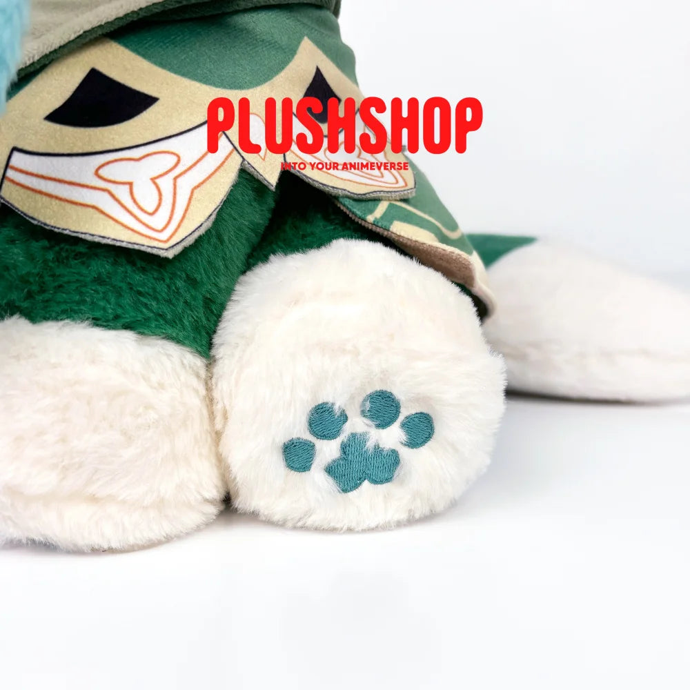 45Cm Venti Meow Plush Genshin 玩偶