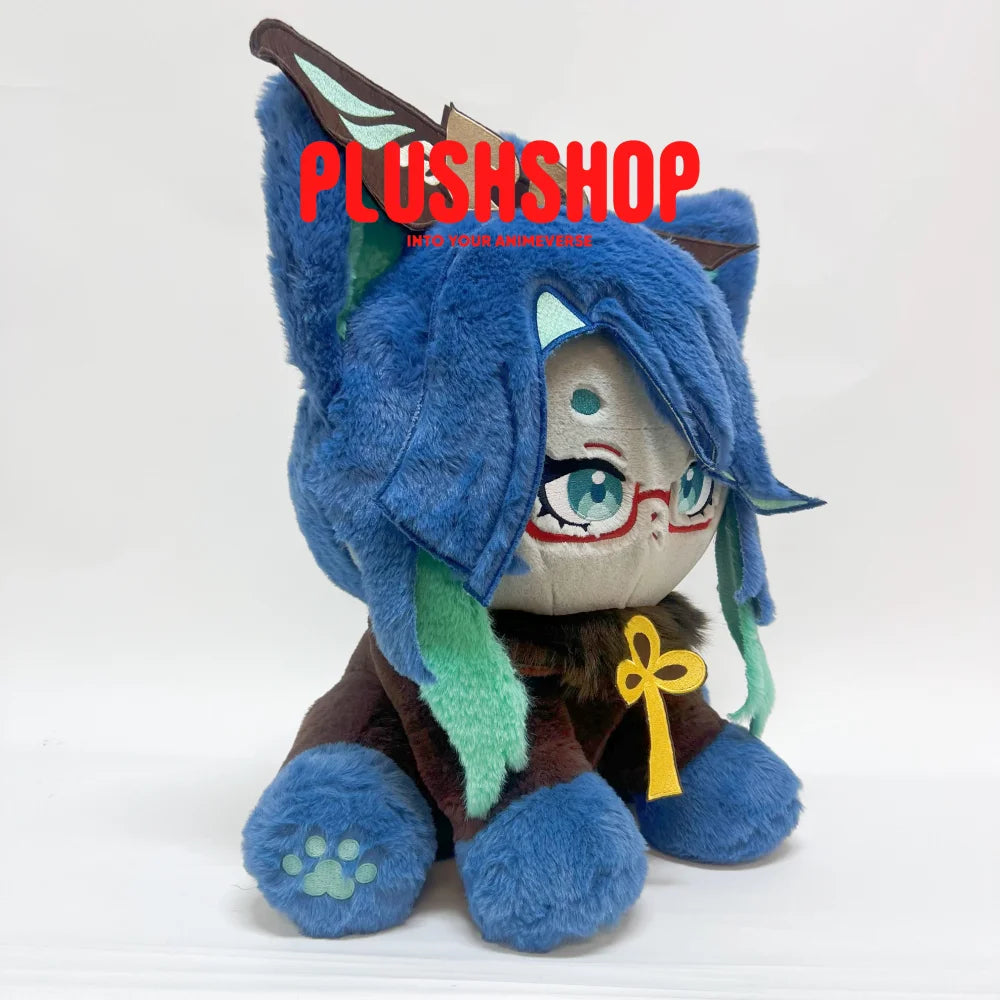 「Debut Sale」45Cm Genshin Xianyun Meow（Pre-Order） 玩偶