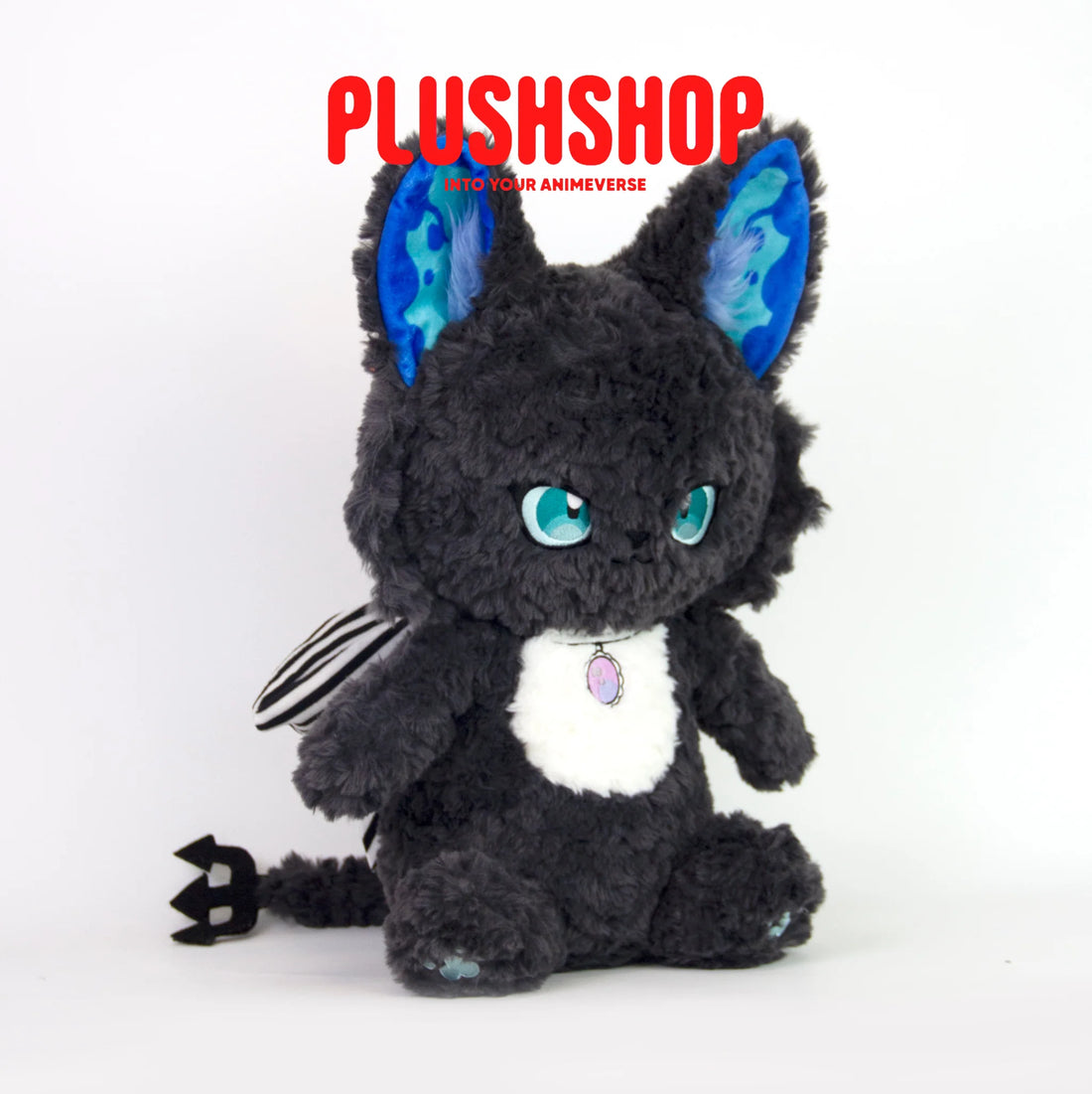 Twisted-Wonderland Grim Plushies Cute Puppet(Pre-Order)
