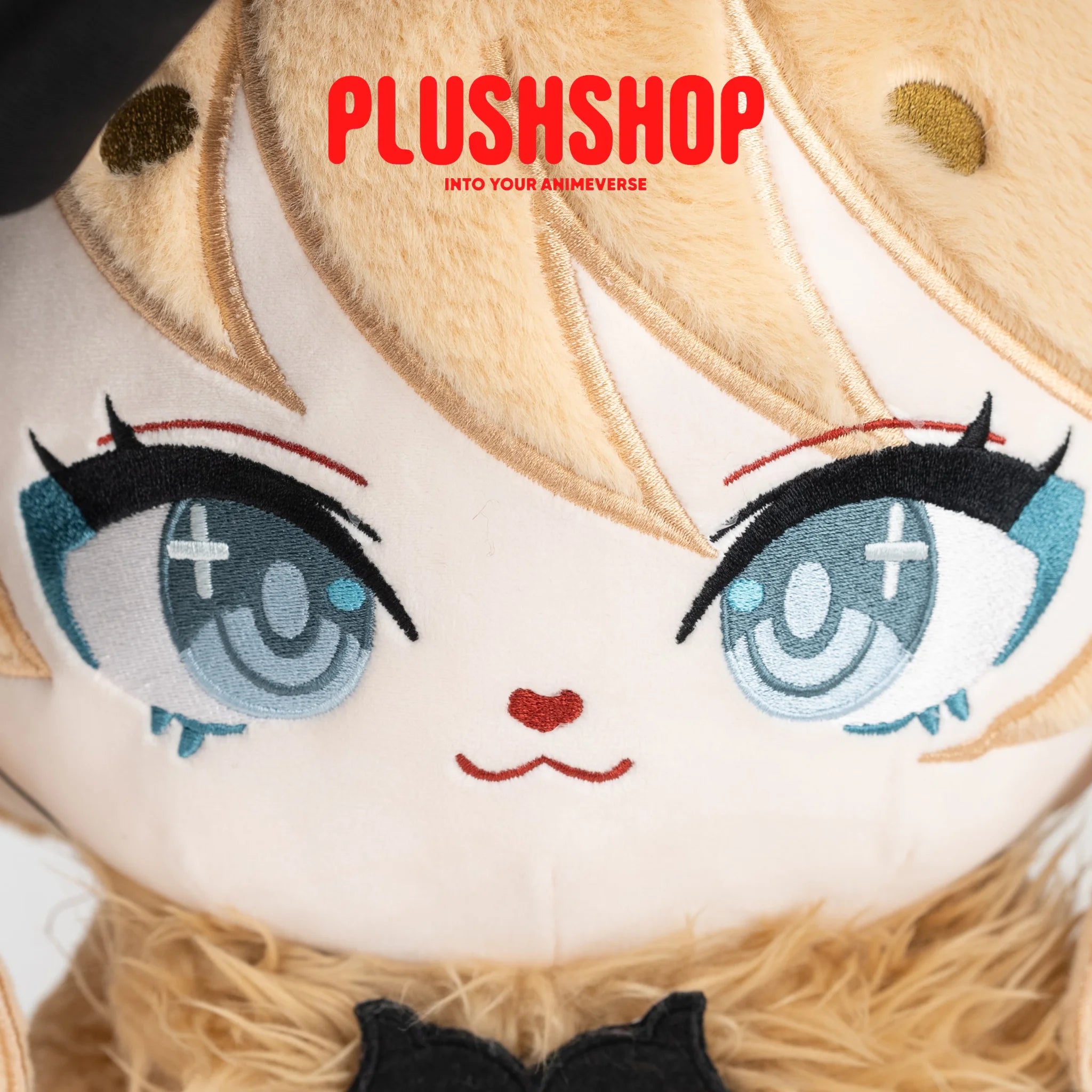 [Limited Sale] 45Cm Genshin Navia Meow Plush 玩偶