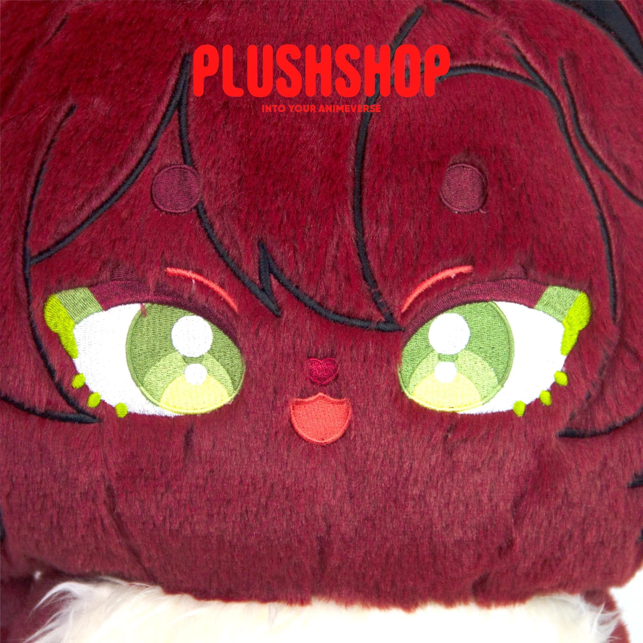 [In Stock] 45Cm Genshin Cat Heizou Plush Heizoumeow Cute Puppet 玩偶