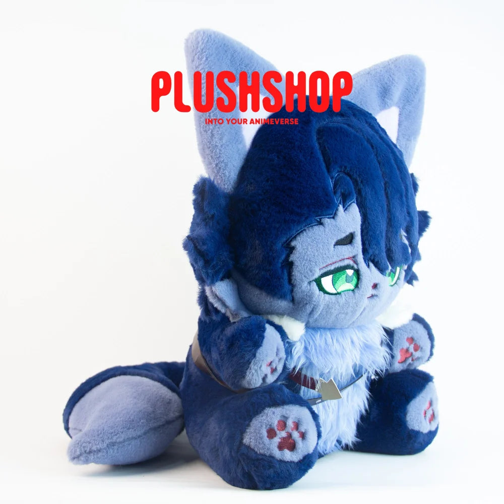 「Debut Sale」45Cm Honkai Starrail Sampo Plush Sampomeow Cute Puppet（Pre-Order） 玩具